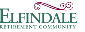 Elfindale Retirement Community Logo