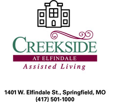 Creekside AL logo
